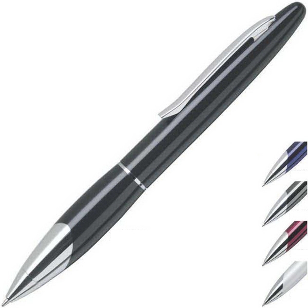 Twist-action ballpoint pen.... from ASI 62820 International Merch Concepts / IMC