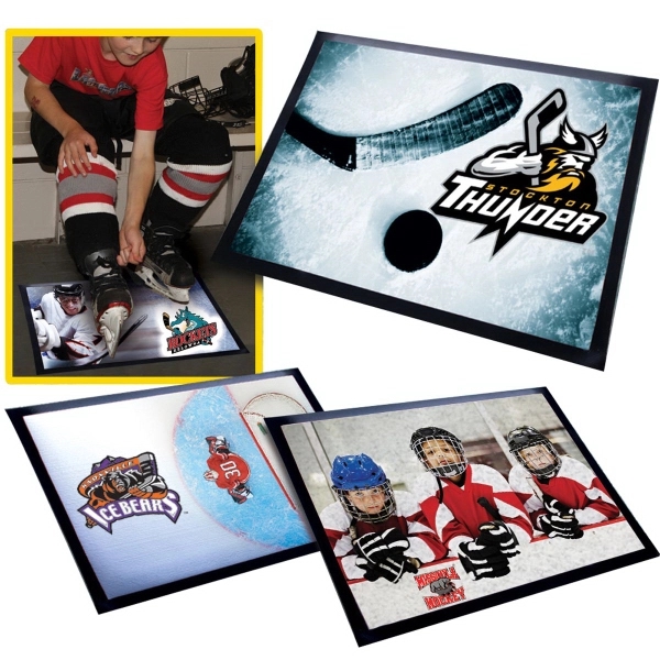 Absorbs moisture. Personalization for each team and player. Heavy Duty waterproof... from ASI 93987 Martini-Vispak Inc. / Insane Products Vispak