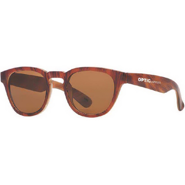 Vintage inspired sunglasses with plastic frame.... from ASI 62820 International Merch Concepts / IMC