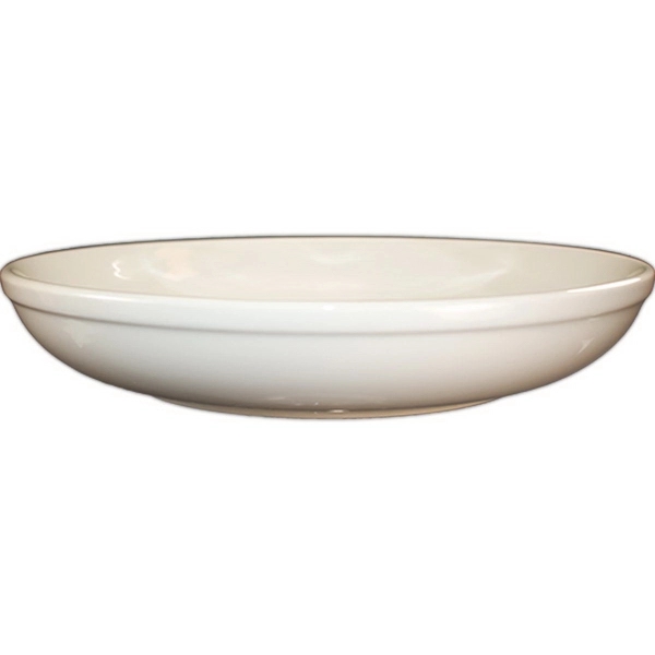 Restaurant Grade China - American White Stoneware Collection, Salad Bowl, 9... from ASI 68878 Mar's Line / Mar's Promotions / MAR's Line Mars China Collection
