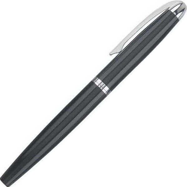 Cap-off rollerball pen.... from ASI 62820 International Merch Concepts