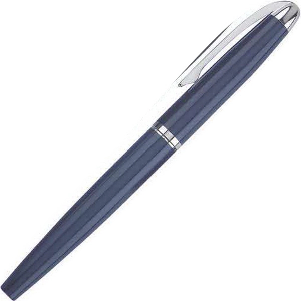 Cap-off rollerball pen.... from ASI 62820 International Merch Concepts