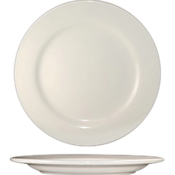 Restaurant Grade China - American White Stoneware Collection... from ASI 68878 Mar's Line / Mar's Promotions / MAR's Line Mars China Collection