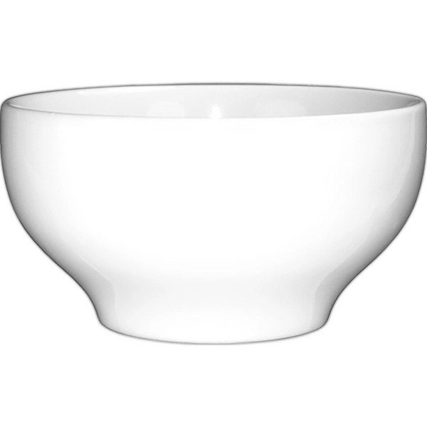 Restaurant Grade China - Classic White Porcelain Collection, Bowl, Footed... from ASI 68878 Mar's Line / Mar's Promotions / MAR's Line Mars China Collection