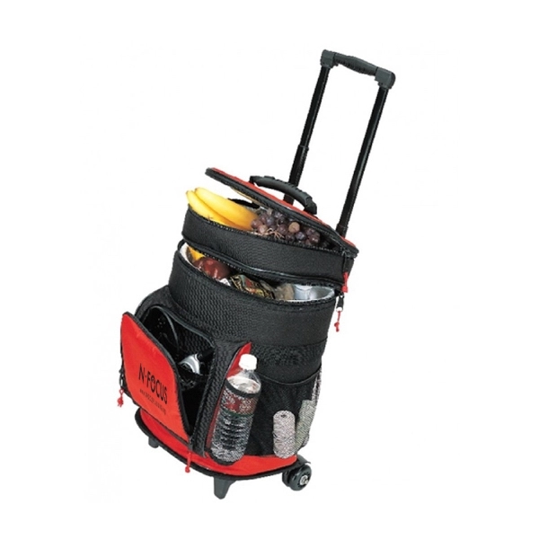 Foam padded cooler with removable liner.... from ASI 31517 Admart Products / Admart Line