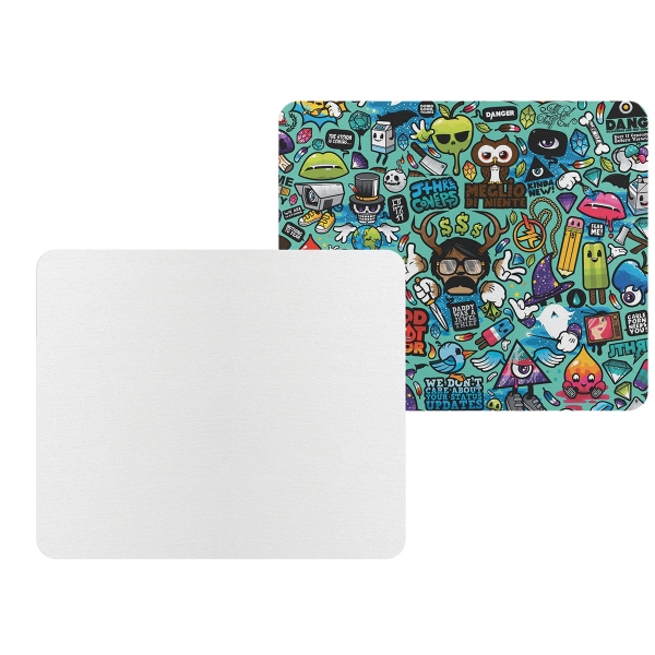 Mouse pad, the ideal promotional item or company giveaway, 3mm thick... from ASI 77988 Photo USA Corp / Photo USA