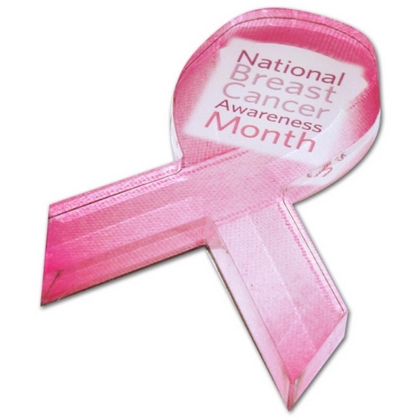 1/4" thick acrylic plastic magnets with full color imprinting.... from ASI 72521 Morris Magnets / Laser Cuts