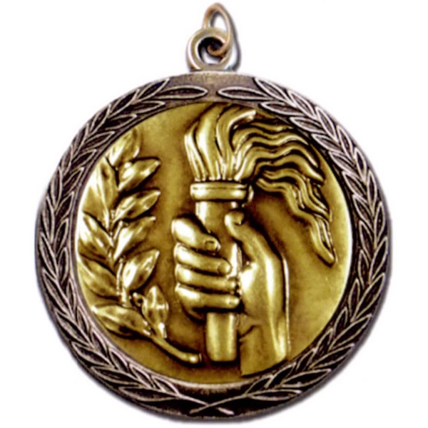 Newport Mint Medal with a 2" event insert.... from ASI 67961 Lorente LLC / Lorente