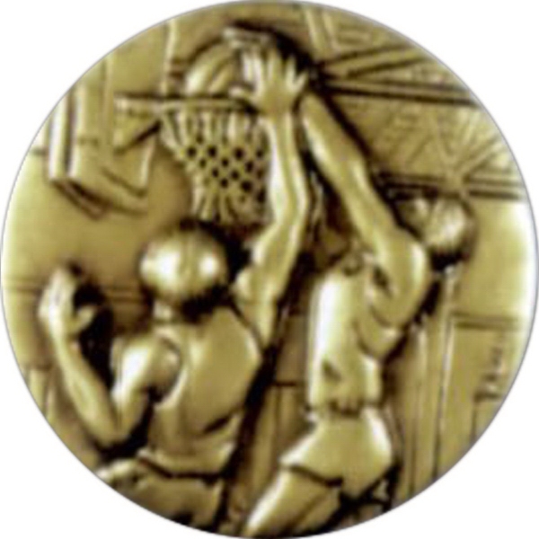 Newport Mint Medal with a 2" event insert.... from ASI 67961 Lorente LLC / Lorente