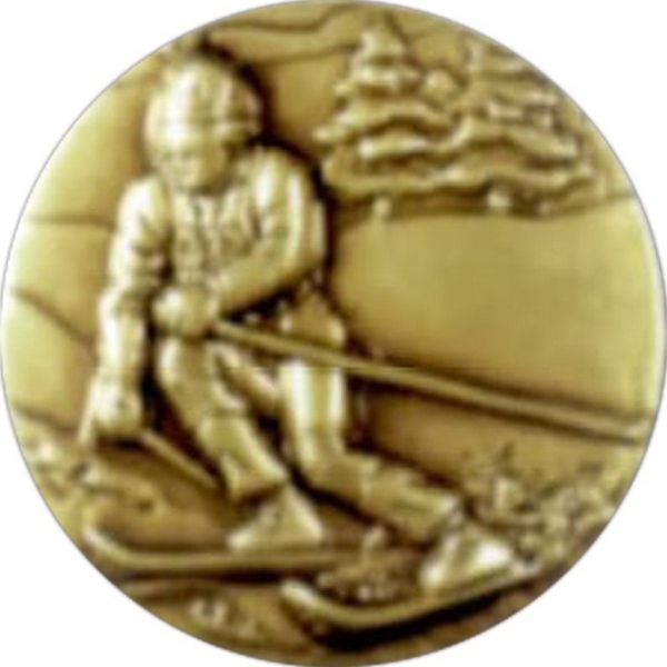 Newport Mint Medal with a 2" event insert.... from ASI 67961 Lorente LLC / Lorente