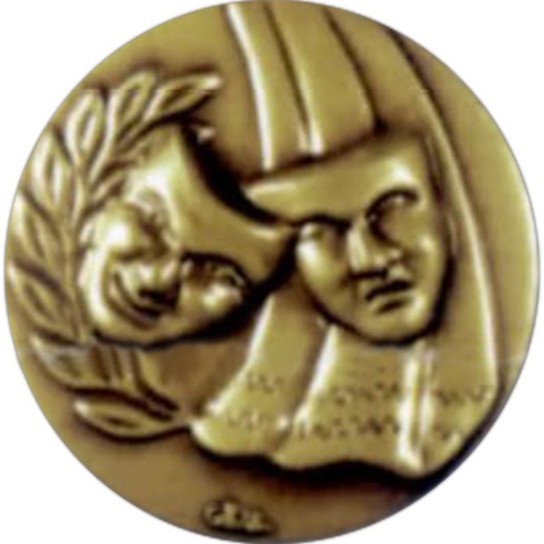 Newport Mint Medal with a 2" event insert.... from ASI 67961 Lorente LLC / Lorente