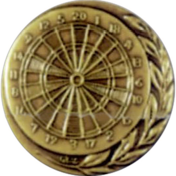 Newport Mint Medal with a 2" event insert.... from ASI 67961 Lorente LLC / Lorente