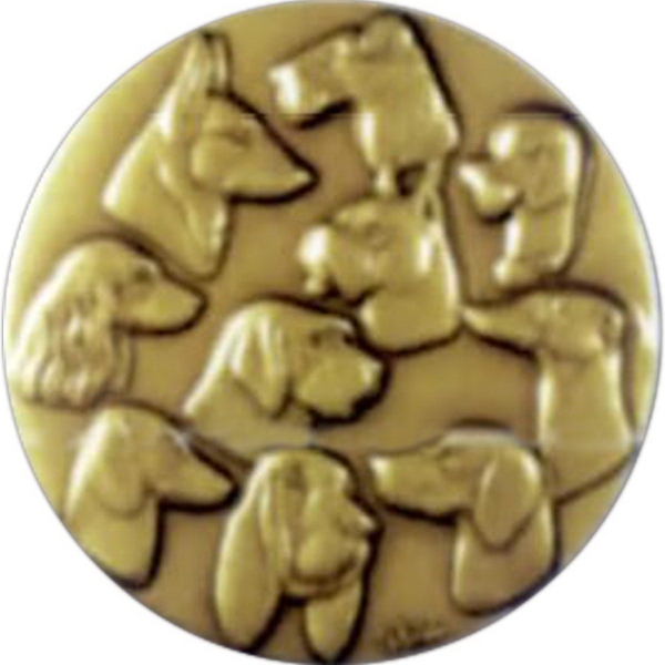 Newport Mint Medal with a 2" event insert.... from ASI 67961 Lorente LLC / Lorente