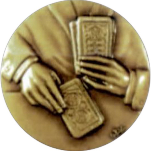 Newport Mint Medal with a 2" event insert.... from ASI 67961 Lorente LLC / Lorente