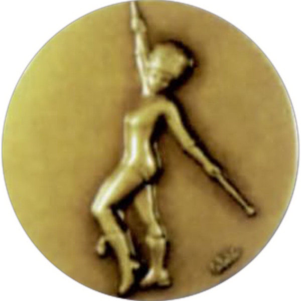 Newport Mint Medal with a 2" event insert.... from ASI 67961 Lorente LLC / Lorente