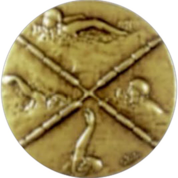 Newport Mint Medal with a 2" event insert.... from ASI 67961 Lorente LLC / Lorente