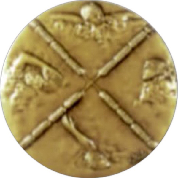 Newport Mint Medal with a 2" event insert.... from ASI 67961 Lorente LLC / Lorente