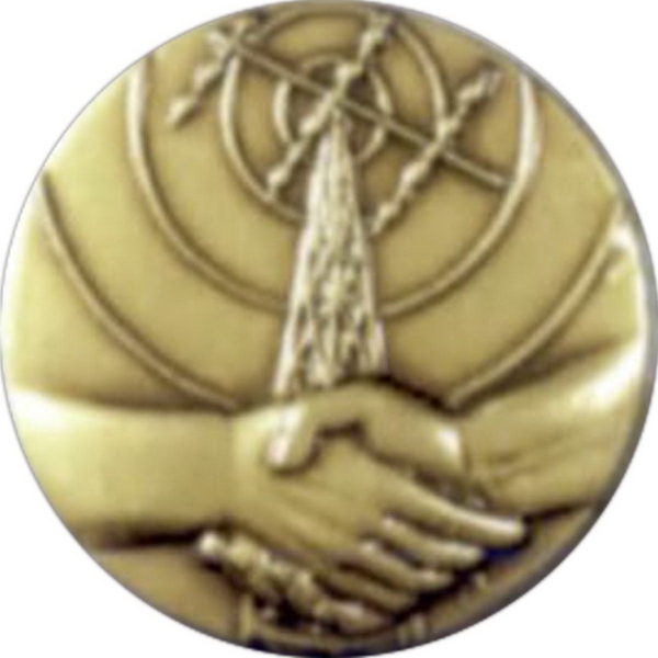 Newport Mint Medal with a 2" event insert.... from ASI 67961 Lorente LLC / Lorente