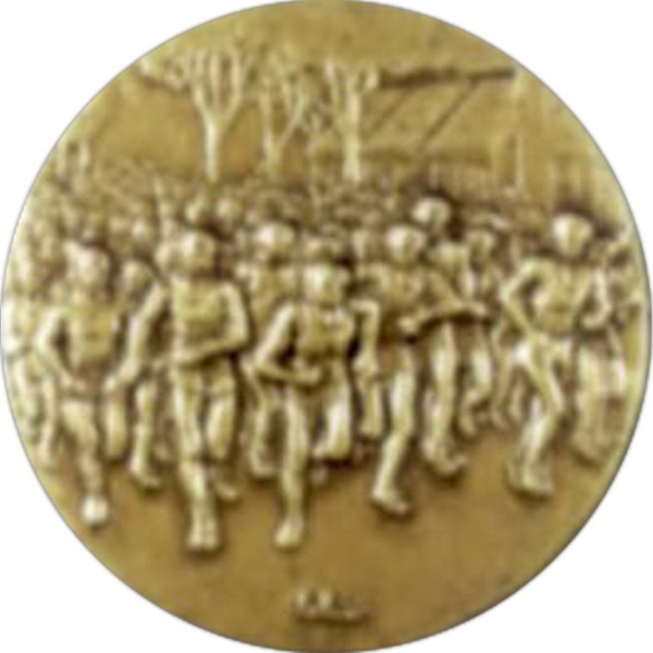 Newport Mint Medal with a 2" event insert.... from ASI 67961 Lorente LLC / Lorente