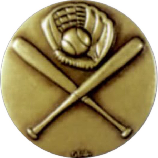 Newport Mint Medal with a 2" event insert.... from ASI 67961 Lorente LLC / Lorente