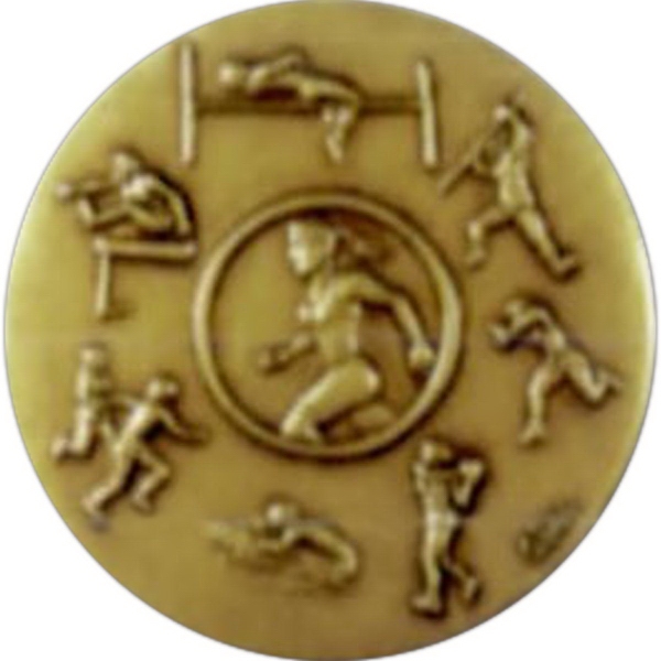 Newport Mint Medal with a 2" event insert.... from ASI 67961 Lorente LLC / Lorente