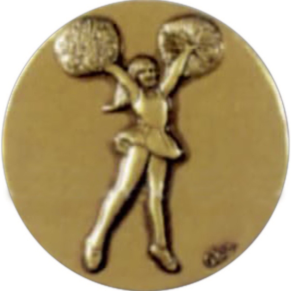 Newport Mint Medal with a 2" event insert.... from ASI 67961 Lorente LLC / Lorente