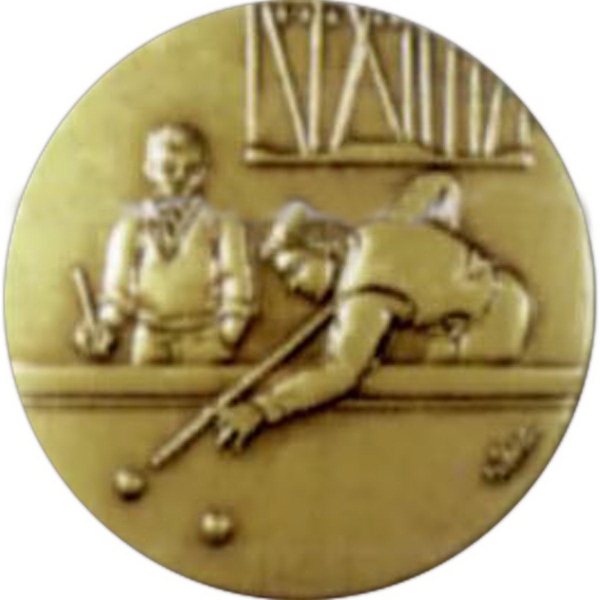 Newport Mint Medal with a 2" event insert.... from ASI 67961 Lorente LLC / Lorente