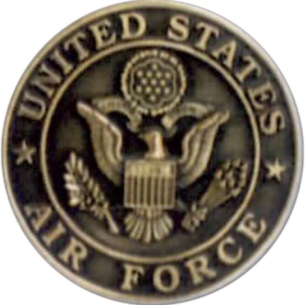 Medal with a rope border that Holds 2" size events.... from ASI 67961 Lorente LLC / Lorente