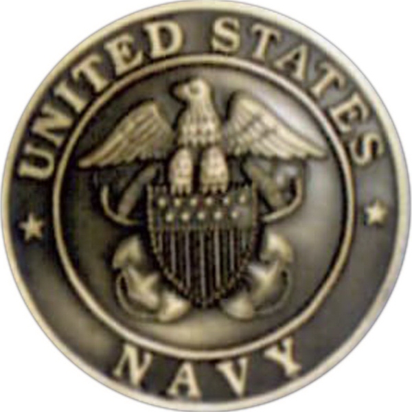 Medal with a rope border that Holds 2" size events.... from ASI 67961 Lorente LLC / Lorente