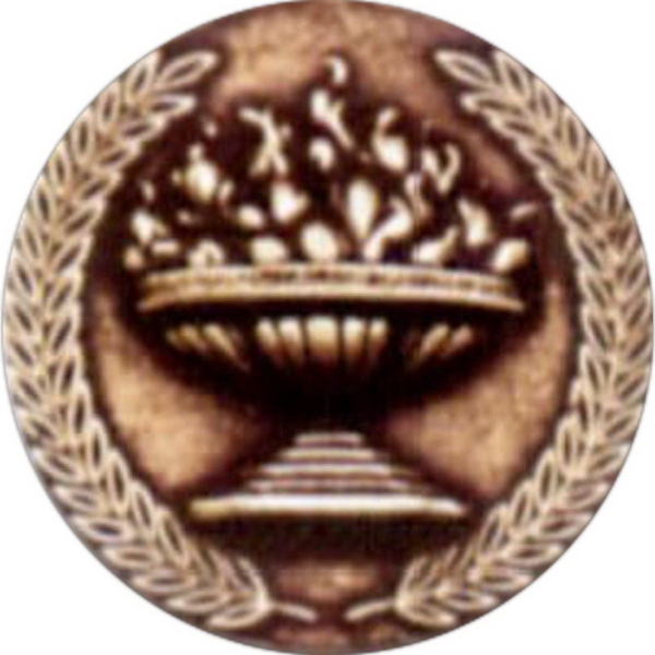 Newport Mint Medals 2 1/2" with event insert.... from ASI 67961 Lorente LLC / Lorente