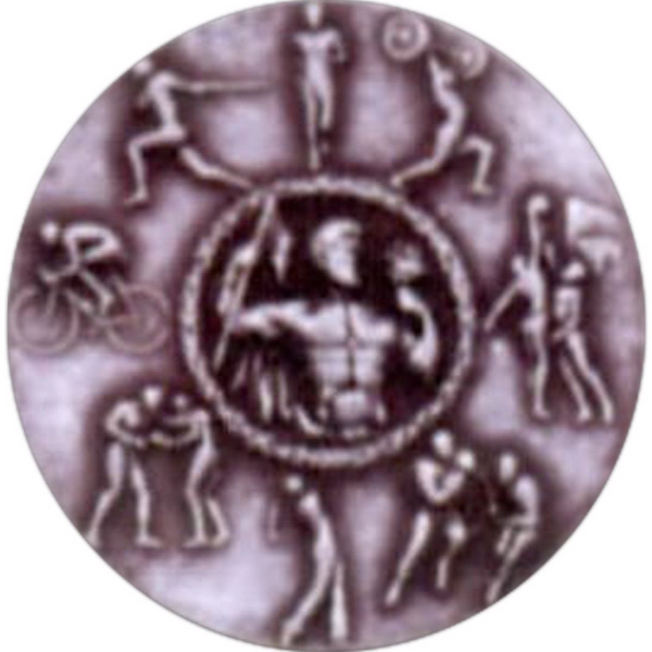 Newport Mint Medals 2 1/2" with event insert.... from ASI 67961 Lorente LLC / Lorente