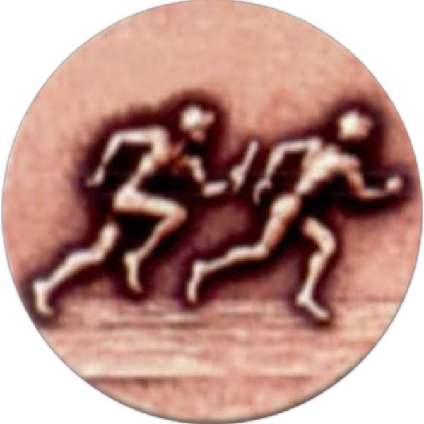 Newport Mint Medals 2 1/2" with event insert.... from ASI 67961 Lorente LLC / Lorente