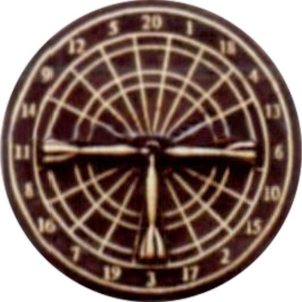 Newport mint medal with event insert, 1 1/8" overall.... from ASI 67961 Lorente LLC / Lorente