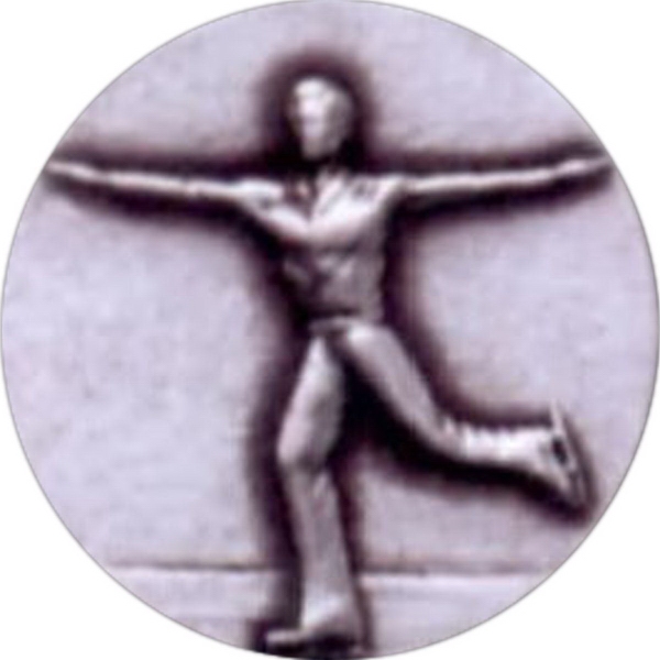 Newport mint medal with event insert, 1 1/8" overall.... from ASI 67961 Lorente LLC / Lorente