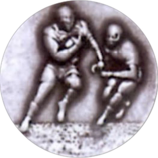 Newport mint medal with event insert, 1 1/8" overall.... from ASI 67961 Lorente LLC / Lorente