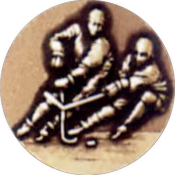 Newport mint medal with event insert, 1 1/8" overall.... from ASI 67961 Lorente LLC / Lorente