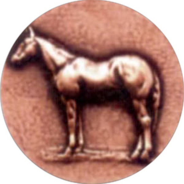 Newport mint medal with event insert, 1 1/8" overall.... from ASI 67961 Lorente LLC / Lorente