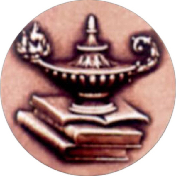 Newport mint medal with event insert, 1 1/8" overall.... from ASI 67961 Lorente LLC / Lorente