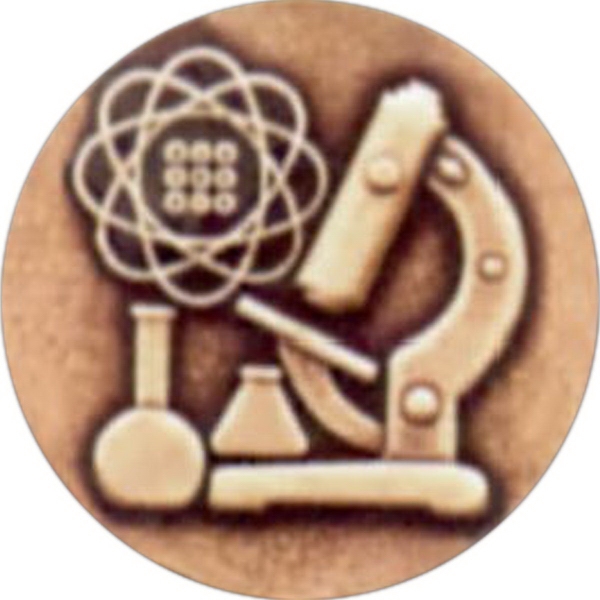 Newport mint medal with event insert, 1 1/8" overall.... from ASI 67961 Lorente LLC / Lorente