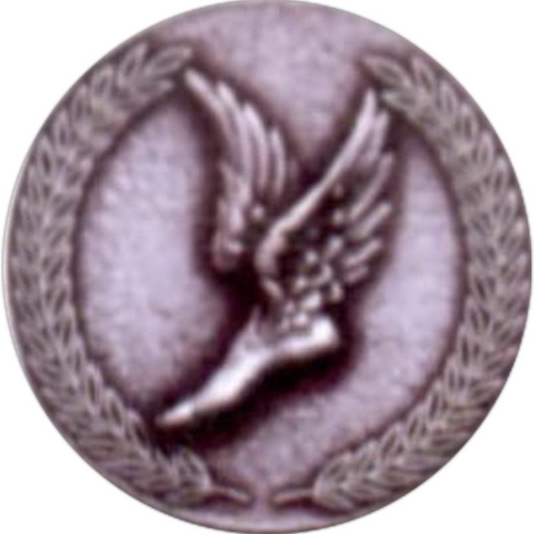 Newport mint medal with event insert, 1 1/8" overall.... from ASI 67961 Lorente LLC / Lorente