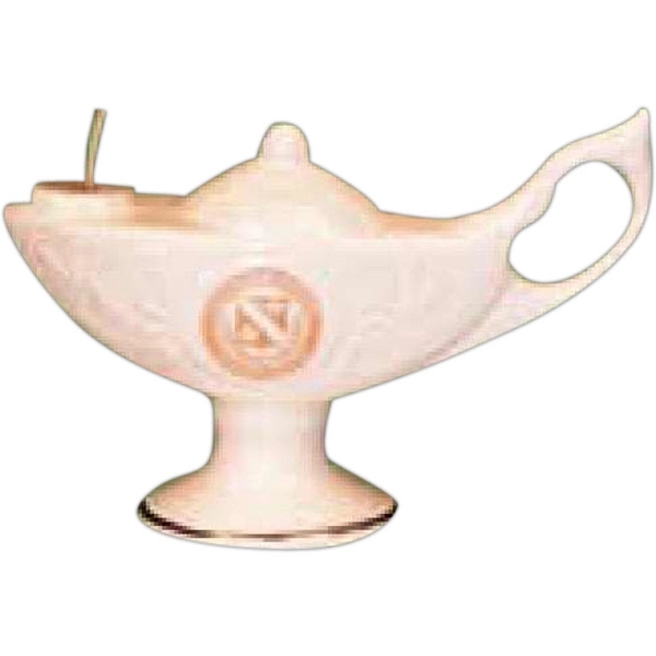 Ivory colored nurse lamp.... from ASI 42440 W C Bunting Co / Buntingware™