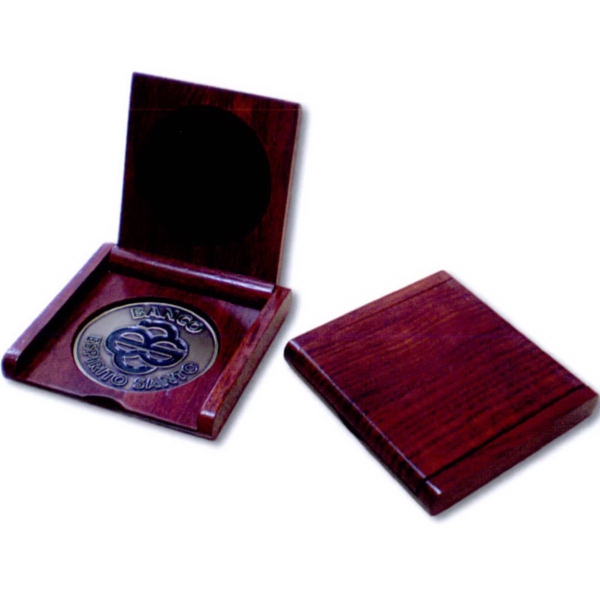 Rosewood coin box.... from ASI 67961 Lorente LLC / Lorente