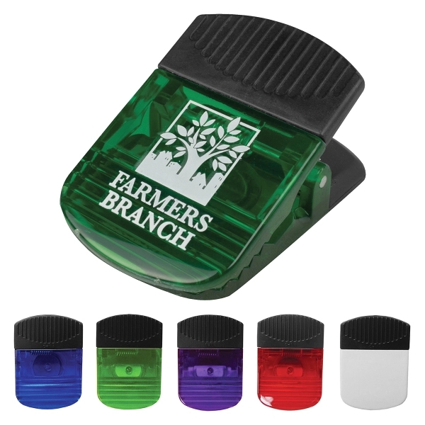 Jumbo Magnetic Clip for organizing home of office.... from ASI 79840 The Proinnovative Line