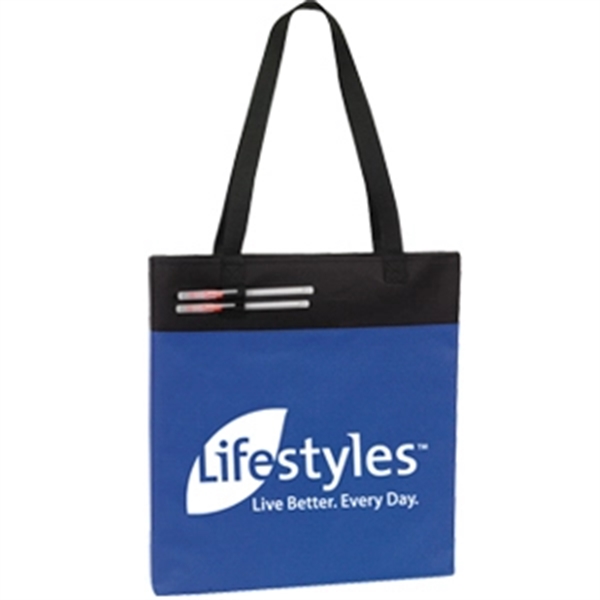 Tote bag, 600 denier polyester.... from ASI 40544 Binaco / Binaline