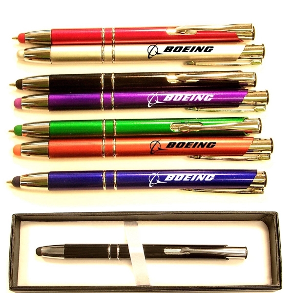 Stylus Pen... from ASI 74585 Nu Promo International / Nu Promo Line