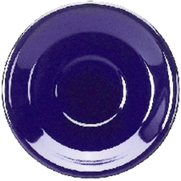 Saucer to fit 14oz Vitrified Bistro Mug. Blank only.... from ASI 80093 Pyrographics