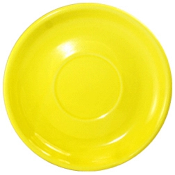 Saucer to fit 16oz Vitrified Latte Bowl Mug. Blank only.... from ASI 80093 Pyrographics