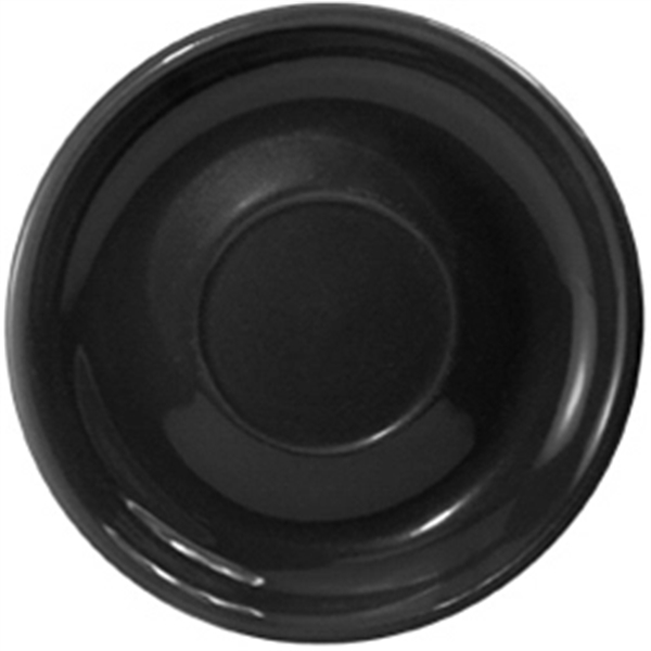 Saucer to fit 16oz Vitrified Latte Bowl Mug. Blank only.... from ASI 80093 Pyrographics
