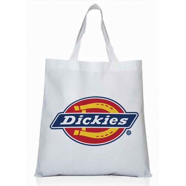 Full Color Non-Woven Catalina Tote Bags, 80 GSM Non-Woven Polypropylene... from ASI 39552 BEL Promo