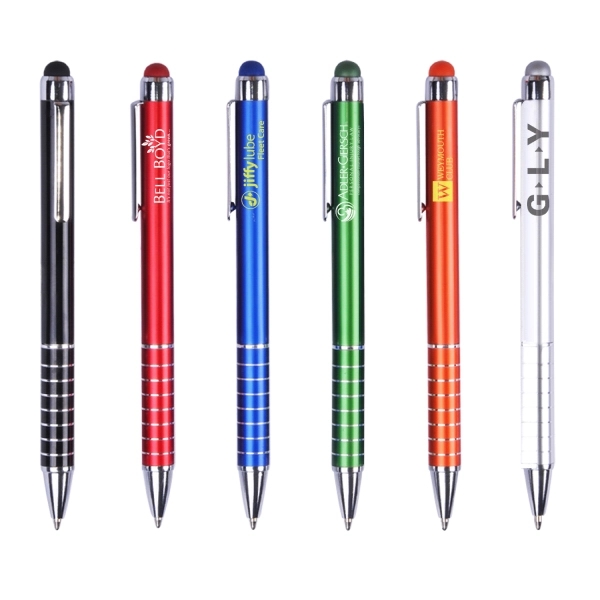 Metal Stylus Pen... from ASI 31517 Admart Products / Admart Line